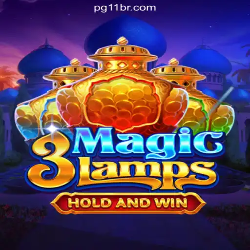 Discover the Exciting World of 3MagicLamps on 11BR.COM: The Official Slots Platform in Brazil