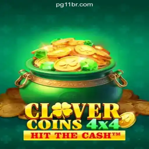 Discover the Charm of CloverCoins4x4: A Leading Game on 11BR.COM Platform