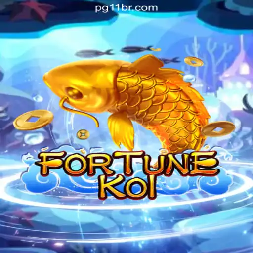 Explore the Enchanting World of FORTUNEKOI on 11BR.COM Platform: Oficial Slots Brasil #1