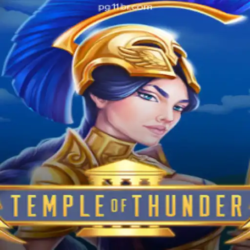 Temple of Thunder: The Ultimate Slot Experience on 11BR.COM Platform