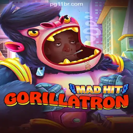 Discover the Thrilling World of MadHitGorillatron on 11BR.COM Platform