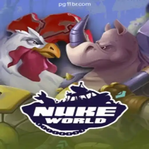NukeWorld: The Ultimate Gaming Experience on 11BR.COM Plataforma de Slots Oficial Brasil #1
