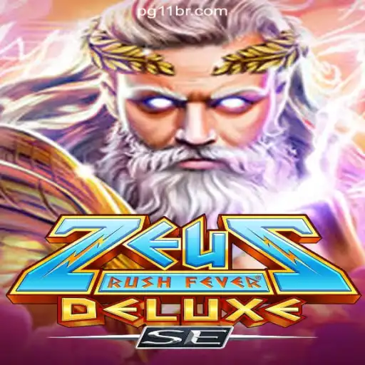 Experience the Thrill of ZeusRushFeverDeluxeSE on 11BR.COM: Brazil's Premier Slots Platform